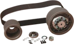 Belt Drives Ltd. Kit W/quiet Clutch System 3" 8 Mm EV-76-47S. Fixed Price $1199.89.