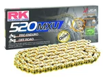 Rk Chain GB520MXU-120L Uw-ring Gold. Fixed Price $187.99.