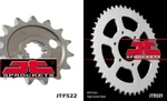 Front & Rear Kit For Kawasaki KZ1000 P1 Police-usa 82 Jt Sprockets. Fixed Price $81.19.