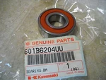 Nos Oem Kawasaki Rear Hub Bearing 1979-2015 KDX250ZX750 Ninja VN1700 601B6204UU. Fixed Price $21.96.