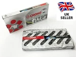 New Choho Heavy Duty Non Ring Motorcycle Chain 525 X120 Motocross Enduro. Fixed Price $36.79.