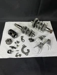 2004 Yamaha YZ250F Transmission Assembly *complete* Oem 5NL-17411-10-00. Fixed Price $99.99.