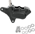 Engineering By Bdl Millenium Series 4-PISTON Caliper GMA400FSB. Fixed Price $485.95.