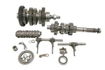 13 Kawasaki Concours Transmission Shift Forks & Drum ZG1400. Fixed Price $599.99.