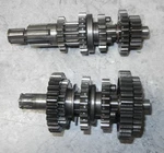 1980 Honda Transmission Mainshaft Countershaft Gear Set. Fixed Price $35.00.