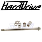 Harddrive Rear Axle For 1999-2006 Harley Davidson Fxstb Night Train Qv. Fixed Price $68.98.