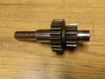 Used Triumph T20 Tiger Cub Layshaft Assy 17T 25T 57-1591. Fixed Price $55.97.
