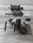 1996 Kawasaki KX125 Oem Engine Transmission Tranny Assembly Gears 13127-1229. Fixed Price $135.99.
