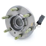 For Cadillac Srx 04-09 Wheel Bearing And Hub Assembly Rear Driver Passenger. Fixed Price $59.60.