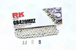 Rk Chains 420 86 Links Mxz Series Non Oring Gold Drive. Fixed Price $43.50.