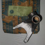 Yamaha Nos Fork, Shift 278-18512-00-00. Fixed Price $15.99.