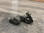 1986-2007 EX250 Ninja Kawasaki Oem Gear Change Shift Lever Arm 13242-1214. Fixed Price $29.99.
