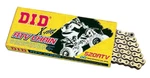 D.i.d 520 Series X-ring Sealed Chain 120 Links Gold Motorcycle Atv/utv. Fixed Price $137.66.