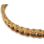 Ek Motocross Series Chain Gold Links 428SHDR-132/G. Fixed Price $95.58.
