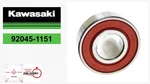 Kawasaki Oem 92045-1151 Bearing-ball Genuine From Japan. Fixed Price $56.49.