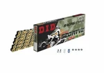 Did 520 90 Links ATV2 Series Xring Sealed Gold Drive Chain. Fixed Price $118.20.