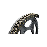 Bikemaster Bmxr Series X-ring Chain 530X150, Black/gold. Fixed Price $196.96.