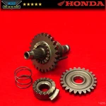 2006 Honda CR85RB Expert Starter Gear Shaft Spindle 03-07. Fixed Price $24.99.