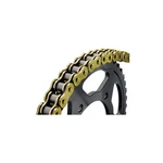 Bikemaster Bmzr Series Z-ring Chain 525X120, Gold/gold. Fixed Price $188.90.