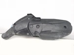09-15 Yamaha Zuma YW125 Rear Left Intake Air Box Filter Cleaner Cover 24P-E5431. Fixed Price $43.96.