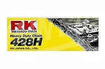Rk Chains 428 X 120 Links Hd Standard Series Non Oring Natural Drive. Fixed Price $35.10.