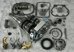 Ultima 6-SPEED Gear Set Kit Transmission 90-06 Harley Softail Chopper Flh Bagger. Fixed Price $999.95.