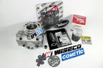 Ktm 125 Sx Xc Top End Rebuild Kit Wiseco Piston Bpratv 54MM Nikasil Cylinder. Fixed Price $888.20.