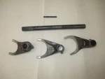 77 Honda Goldwing GL1000 Gearshift Change Forks. Fixed Price $5.07.