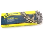 Fire Power Heavy Duty Motorcycle Chain - 520 100 Link Honda Kawasaki Suzuki. Fixed Price $44.95.