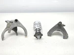 09-13 Bmw R1200GS Adventure Shift Drum & Forks Transmission. Fixed Price $177.37.