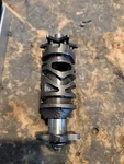Honda Gear Shift Drum XR200R XL250R XR250R 1984. Fixed Price $20.00.