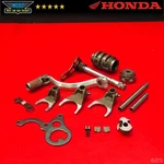 2001 Honda CR125R Transmission Gear Change Forks Shift Shaft Cam Drum 98-04 Oem. Fixed Price $72.25.