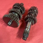 2007 Kawasaki KX250F Engine Transmission Tranny Assembly Gears 13128-0032 13127-. Fixed Price $89.99.