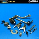 Oem 2003 Yamaha YZ450F Transmission Gear Change Forks Shift Shaft Cam Drum. Fixed Price $41.04.