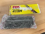 Chain Rk-m 415H-120L Natural. Fixed Price $22.49.