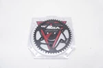 CRF250R CRF450R Vortex Rear Sprocket 50T Black 225S-50 Steel Honda M46. Fixed Price $55.00.