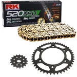 Chainset Polaris Xpress 300 96-99 Rk Gb 520 Xso 86 Open Gold 12/3. Fixed Price $158.33.