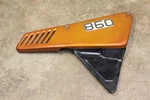 Oem Ducati 1975 Bevel Side Cover Panel Frame Right. Fixed Price $41.00.