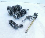Triumph Speed Triple Sprint St Daytona 955I Transmission Gears & Shifter Drum. Fixed Price $49.95.