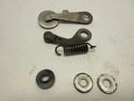 1981 Honda Goldwing Interstate Roller Stoppers. Fixed Price $24.26.