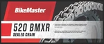 Bikemaster For 520X82 Bmxr X-ring Chain. Fixed Price $61.49.