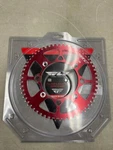 Fly Racing Rear Sprocket Aluminum 56T-420 Red Honda. Fixed Price $45.00.