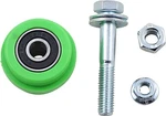 Tm Designworks Powerlip Chain Roller Green #PLR-215-GR Fits Kawasaki/suzuki. Fixed Price $37.95.