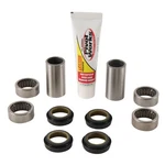 Pivot Works Complete Swingarm Bearing Kit PWSAK-K02-021. Fixed Price $72.99.