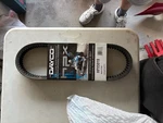 Dayco HPX5019 High Performance Extreme Snowmobile Drive Belt. Fixed Price $79.84.
