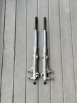 Bmw Airhead Dual Disc Brake Forks R90S R100RS R100RT R100S R100T 1970 1980. Fixed Price $500.00.