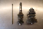 1999 Yamaha V-star 1100 Transmission Gears 5EL-17411-00-00. Fixed Price $60.00.