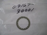 Suzuki COBRA/T500/GT500 Trans Gear Washer Nos!. Fixed Price $5.75.