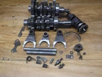 1999 Suzuki Gsxr 600 Oem Transmission Tranny Gears Assembly 24131-33E00. Fixed Price $79.95.