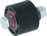 Quadboss 06-14 Honda TRX450R/ER Lower Chain Roller. Fixed Price $46.99.